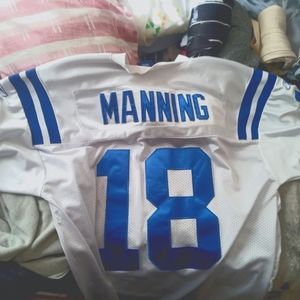 Authentic Peyton Manning game Jersey